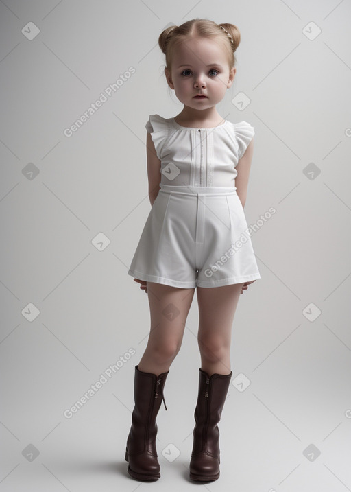 Lithuanian infant girl 