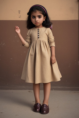 Saudi arabian child girl 