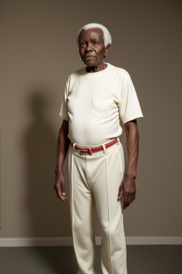 Zimbabwean elderly male 