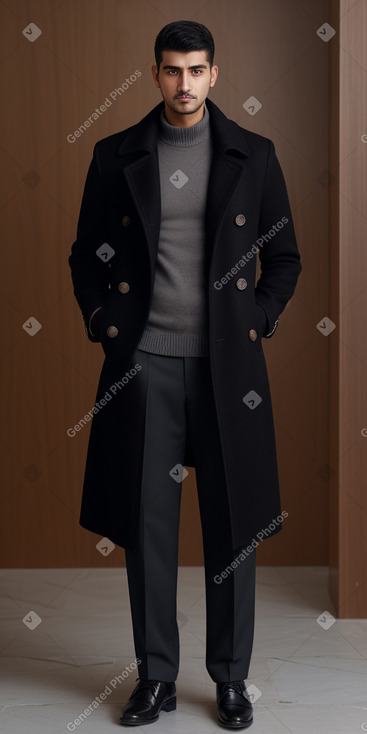 Azerbaijani adult male 