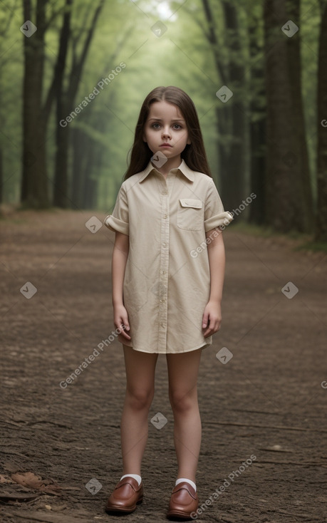 Italian child female 