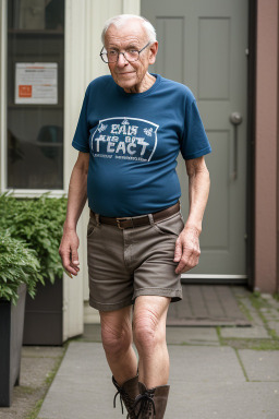 Dutch elderly male 