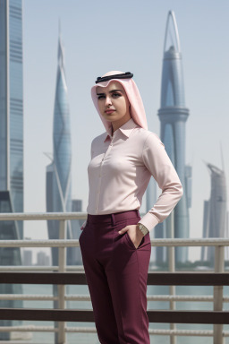 Qatari adult non-binary 