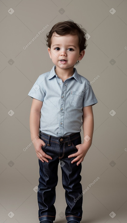 New zealand infant boy 