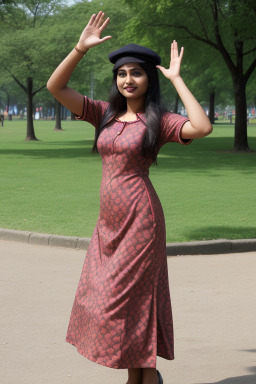 Bangladeshi adult female 