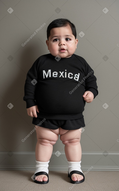 Mexican infant boy 