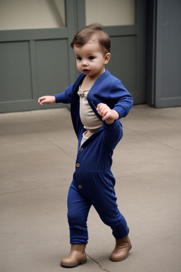 Brazilian infant boy 