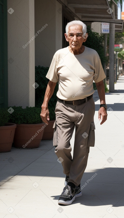 Mexican elderly male 