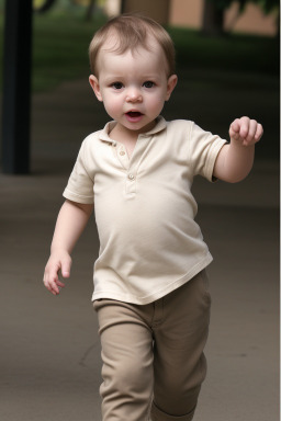 South african infant boy 