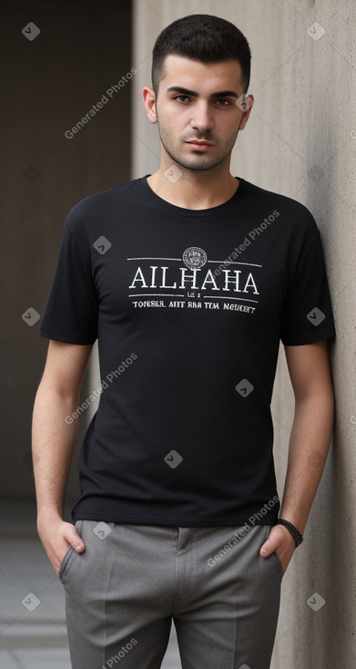 Albanian adult male 