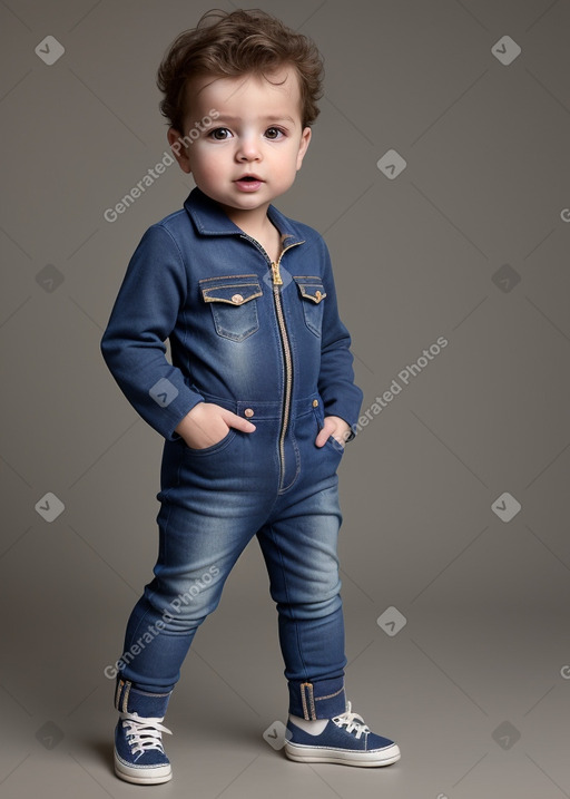 Italian infant boy 