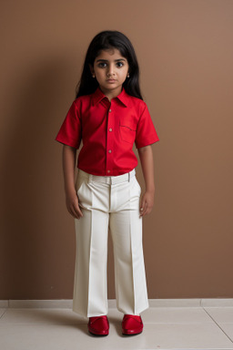 Emirati child female 