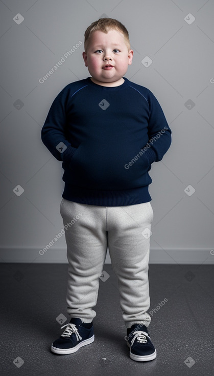 Icelandic child boy 