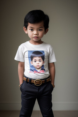 Thai child boy 