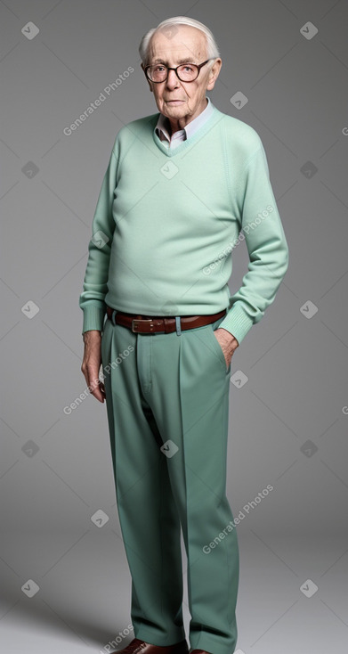 French elderly male 