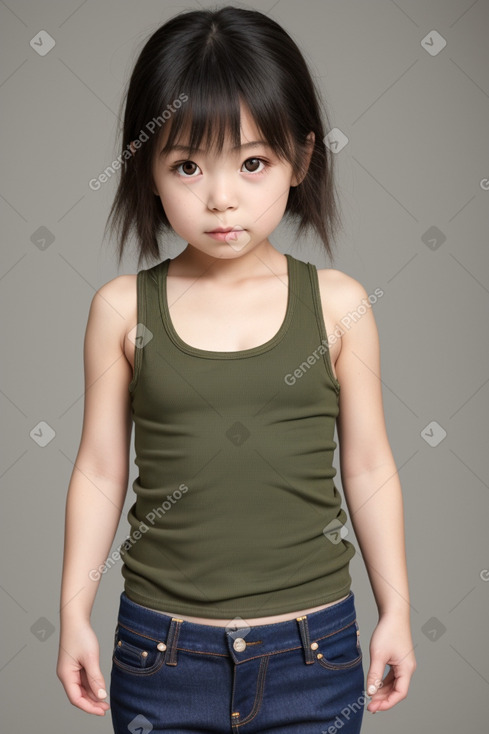 Japanese child female 