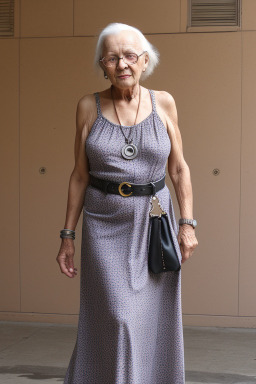 South african elderly female 