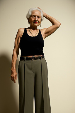 Mexican elderly female 