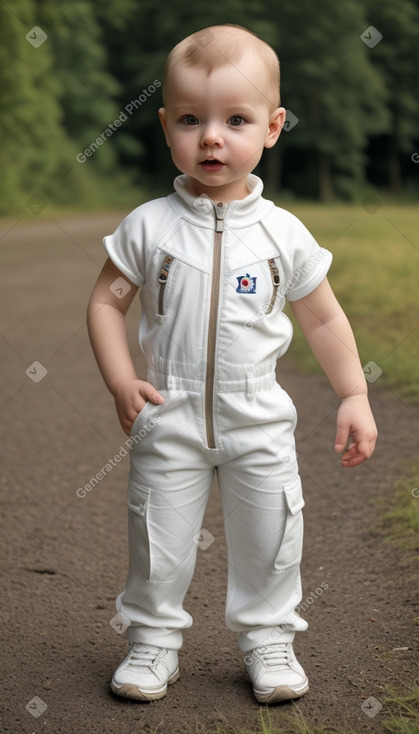 Czech infant boy 