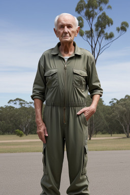 Australian elderly male 