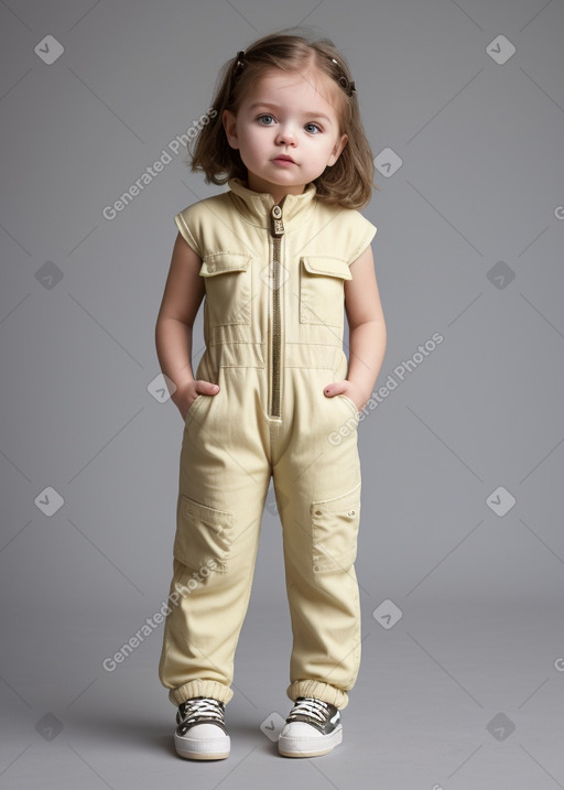 Australian infant girl 