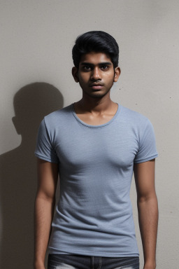 Sri lankan young adult male 