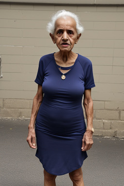 Yemeni elderly female 