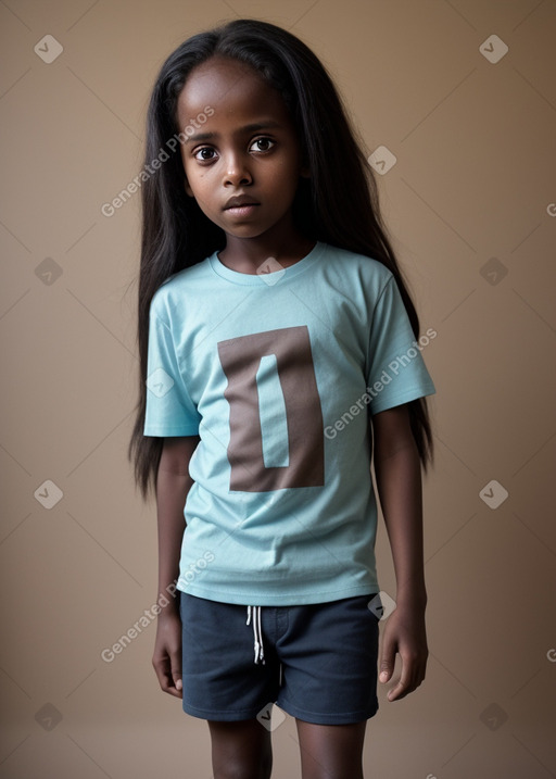 Somali child male 