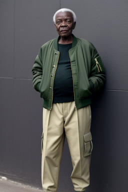 Togolese elderly male 