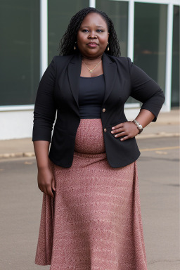 Zimbabwean middle-aged female 