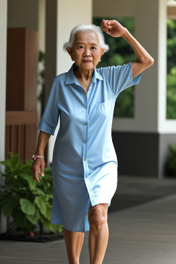 Malaysian elderly female 