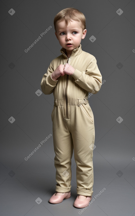 Belgian infant boy 