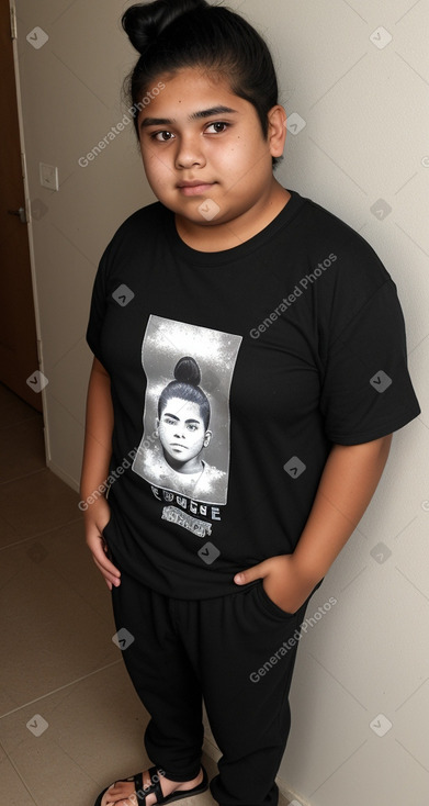 Guatemalan teenager boy 