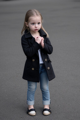 Austrian infant girl 