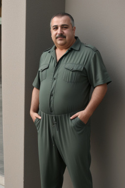 Turkish middle-aged male 