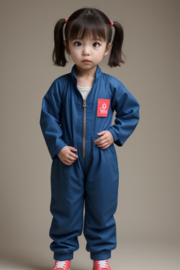 Japanese child female 