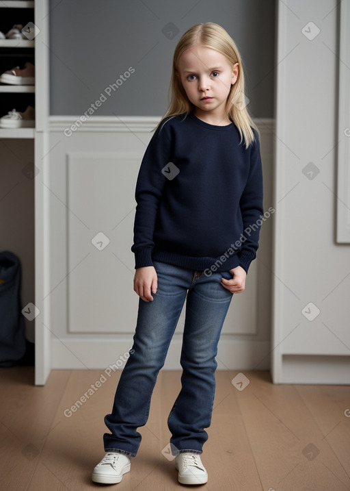 Swedish child female 