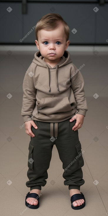 Australian infant boy 