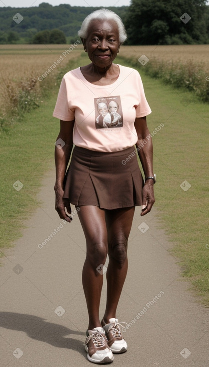 Elderly female 