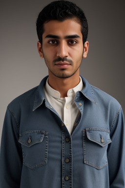 Saudi arabian adult male 