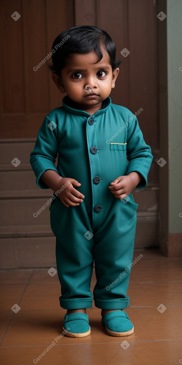 Sri lankan infant boy 