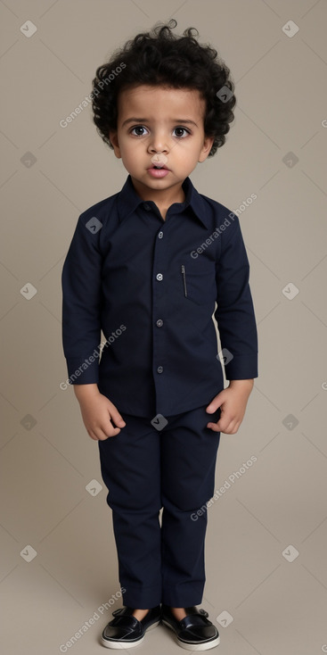 Libyan infant boy 