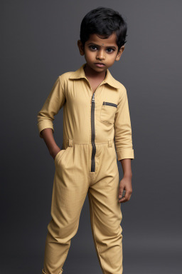 Sri lankan infant boy 