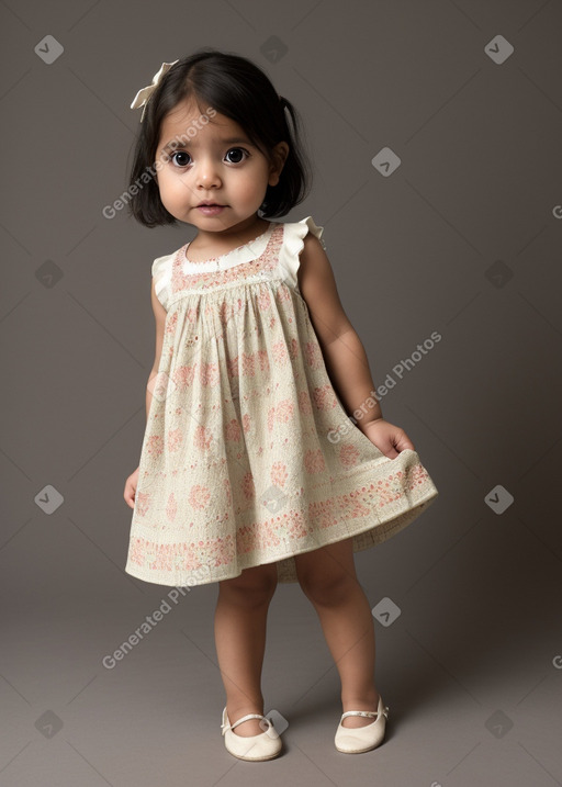 Guatemalan infant female 