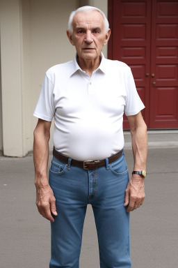 Albanian elderly male 