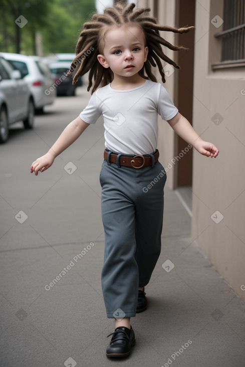 Belarusian infant boy 