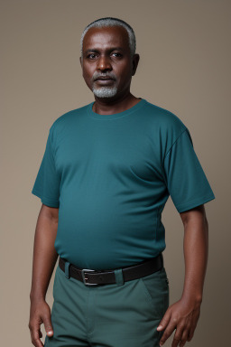 Sudanese middle-aged male 