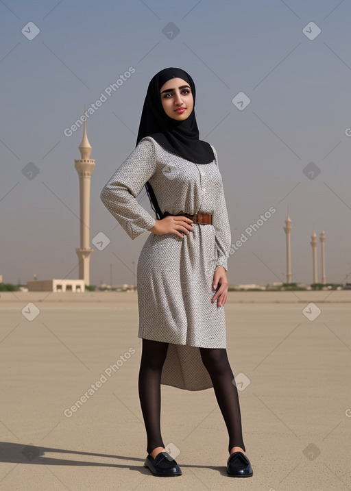 Saudi arabian adult female 