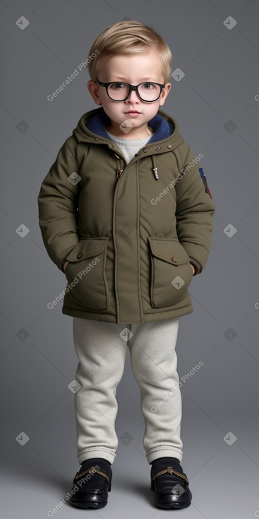 Slovak infant boy 