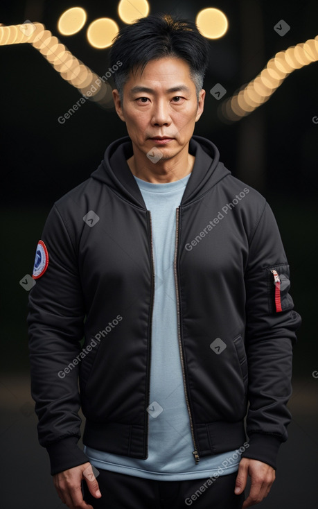 Korean 45 years male 